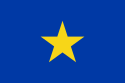 コンゴの国旗