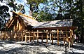 木造建築として使われるベラ ジョン カジノ 大 勝ちの木材　日本・伊勢神宮