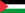 パレスチナ国の旗