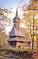 マラムレシュの木造聖堂群 - （1999年）