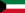 クウェートの旗